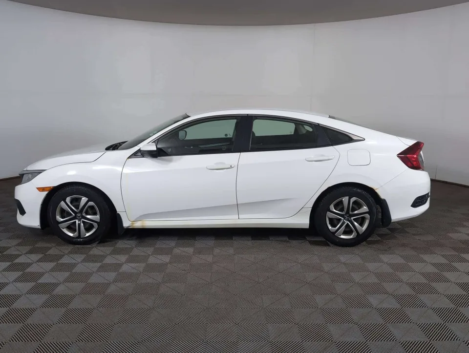 Honda Civic 2017 photo 3