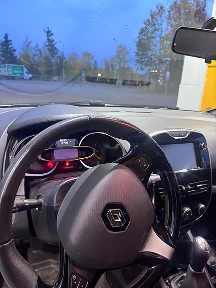 Renault Clio 2015 photo 5