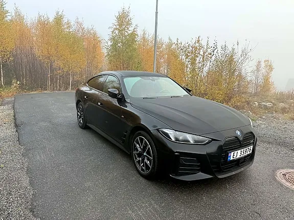 BMW I4 2025 photo 2