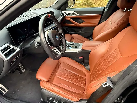 BMW I4 2025 photo 3