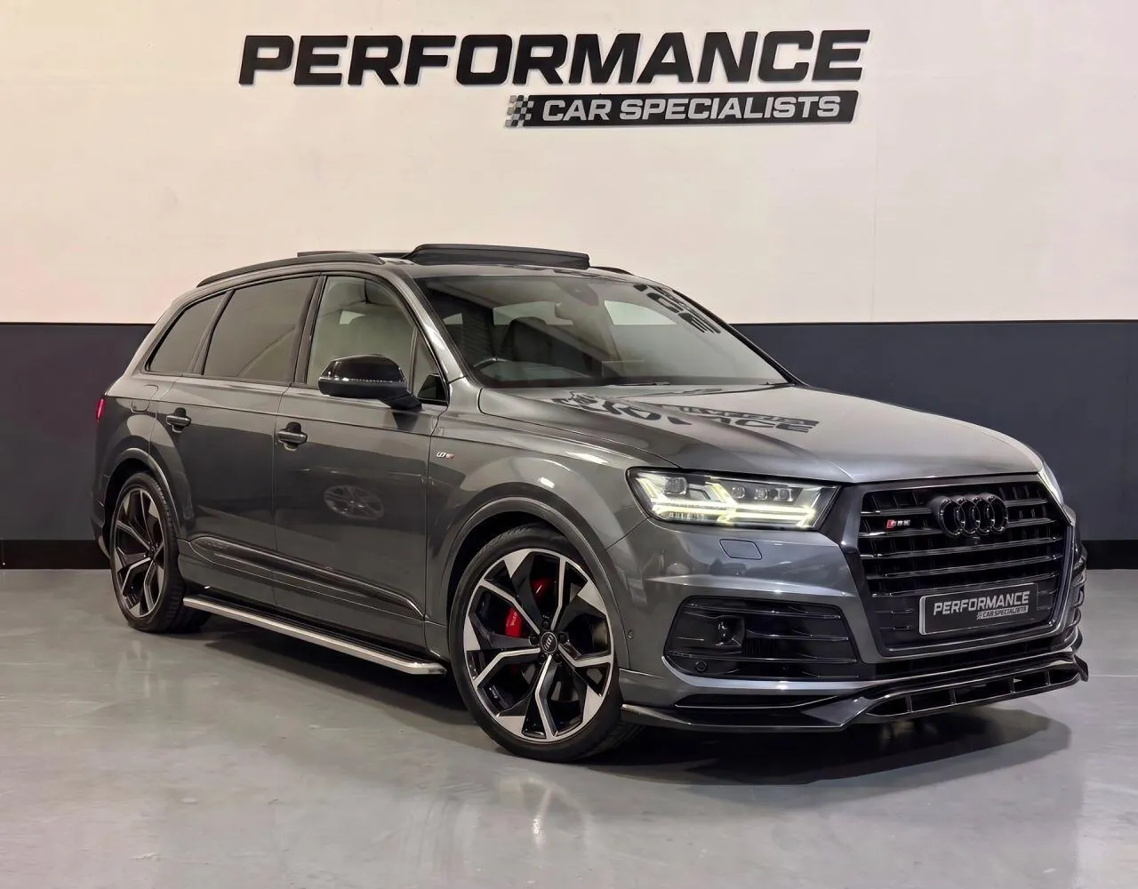 Audi Sq7