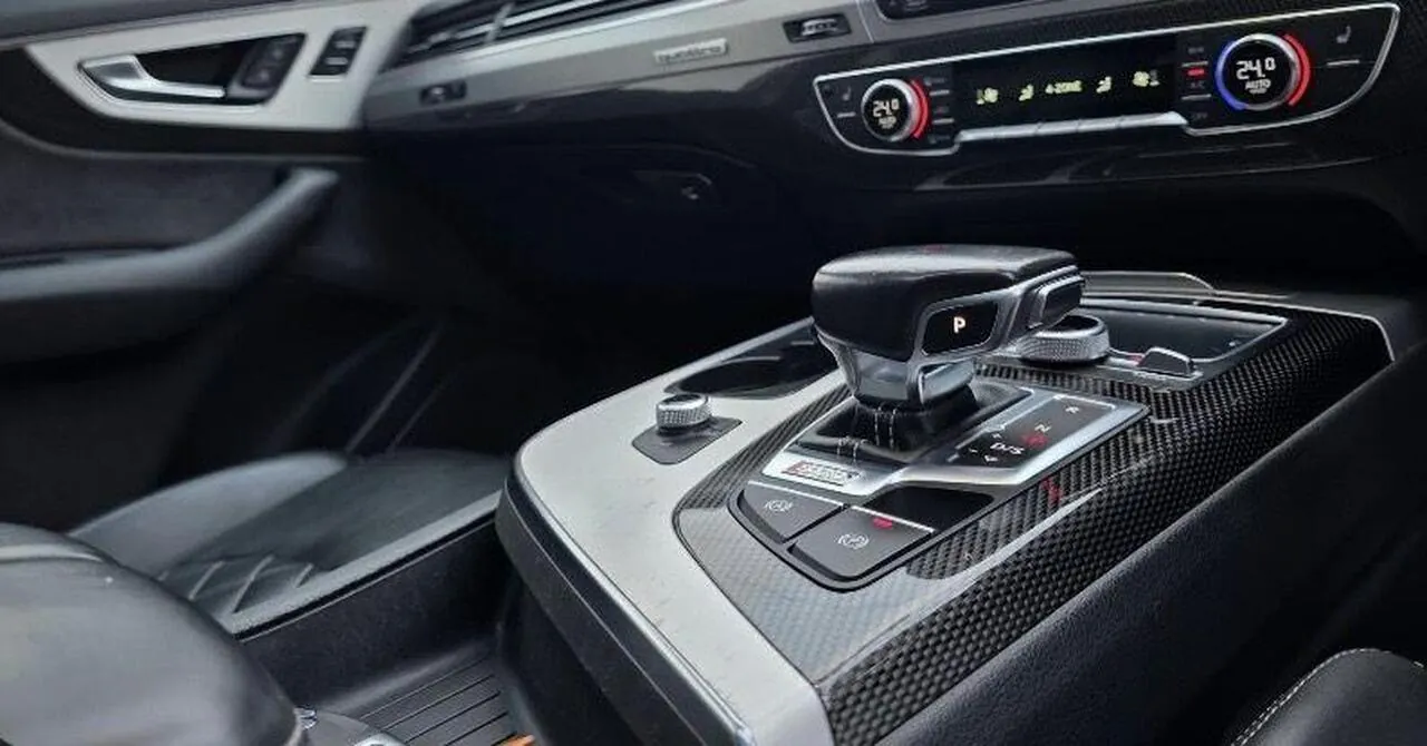 Audi Sq7 2016 photo 5
