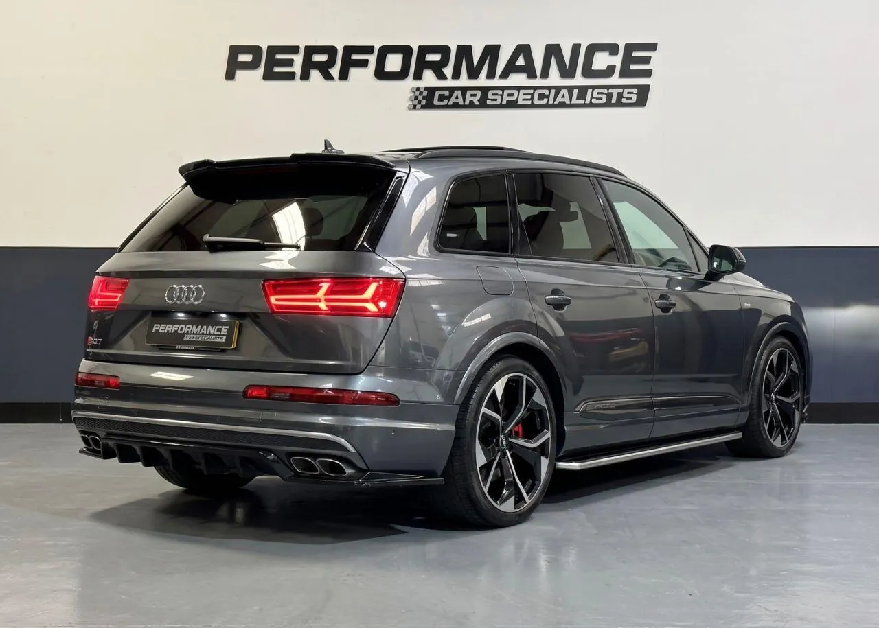 Audi Sq7 2016 photo 4
