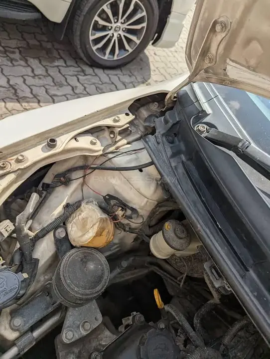 Toyota Belta