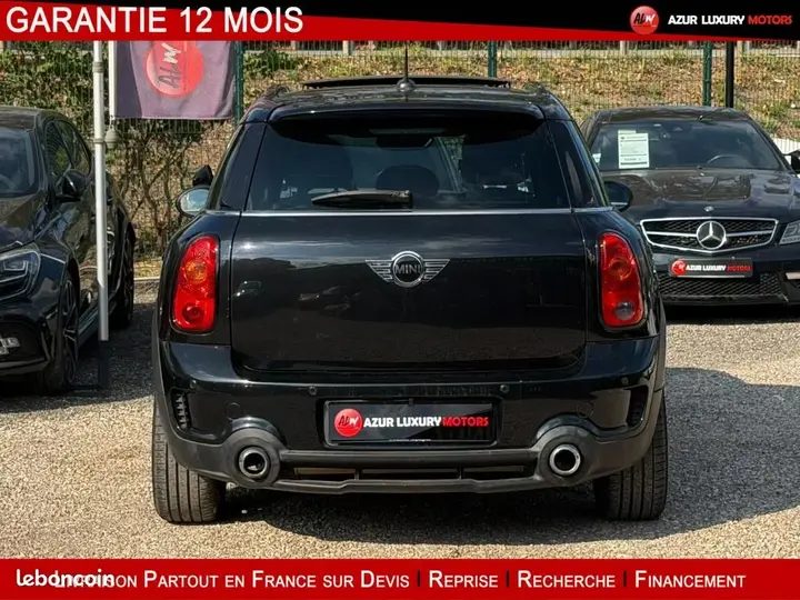 Mini Countryman 2016 photo 4