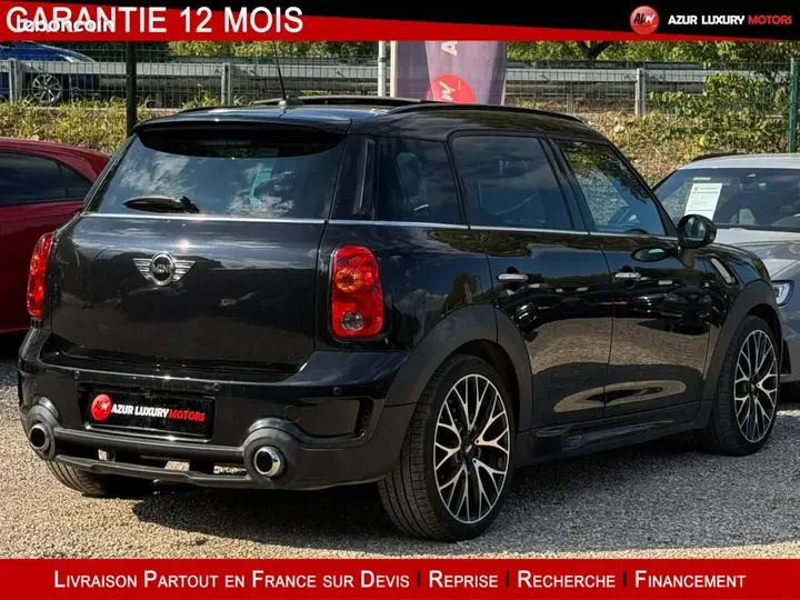 Mini Countryman 2016 photo 5