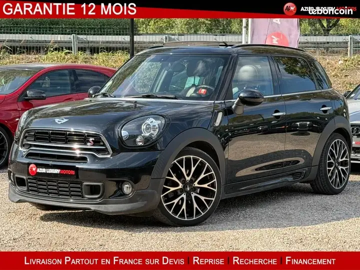 Mini Countryman