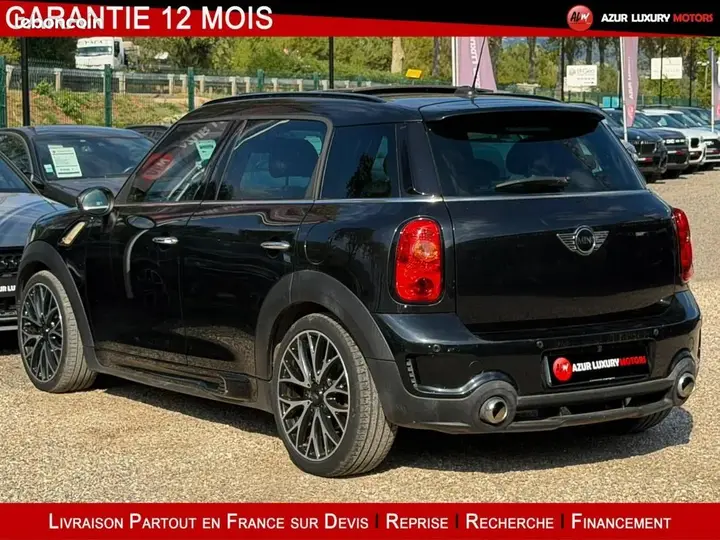 Mini Countryman 2016 photo 3