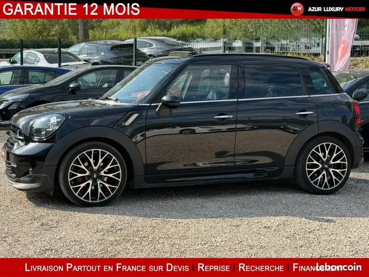 Mini Countryman 2016 photo 2