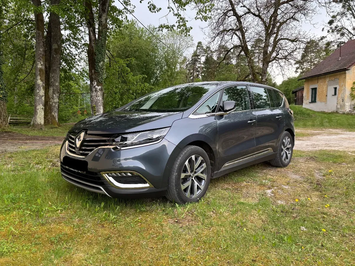 Renault Espace 2017 photo 3