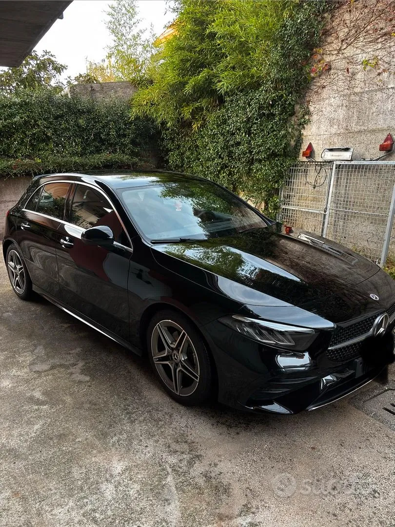 Mercedes-Benz A200D