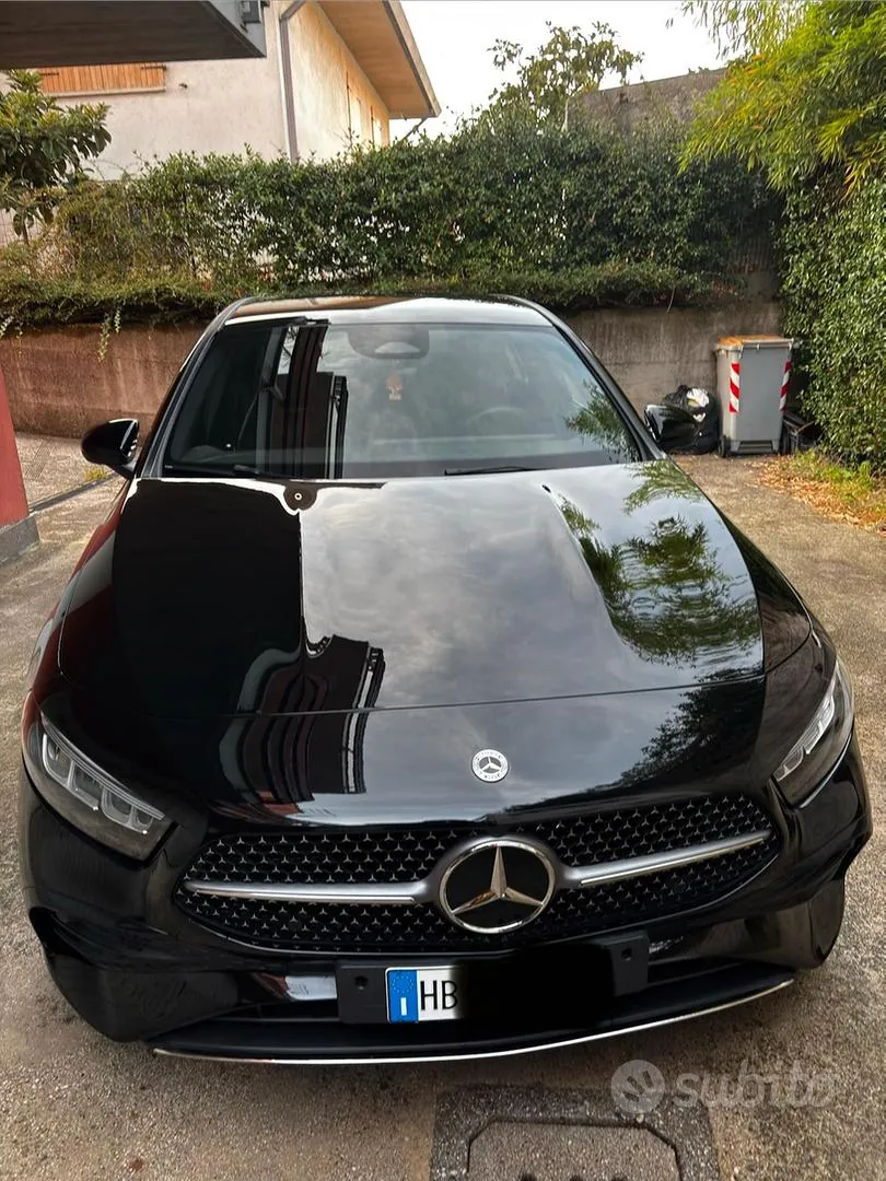 Mercedes-Benz A200D 2024 photo 2
