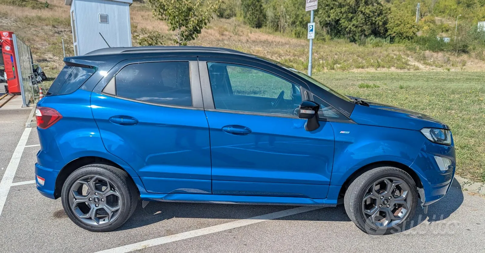 Ford Ecosport 2019 photo 2