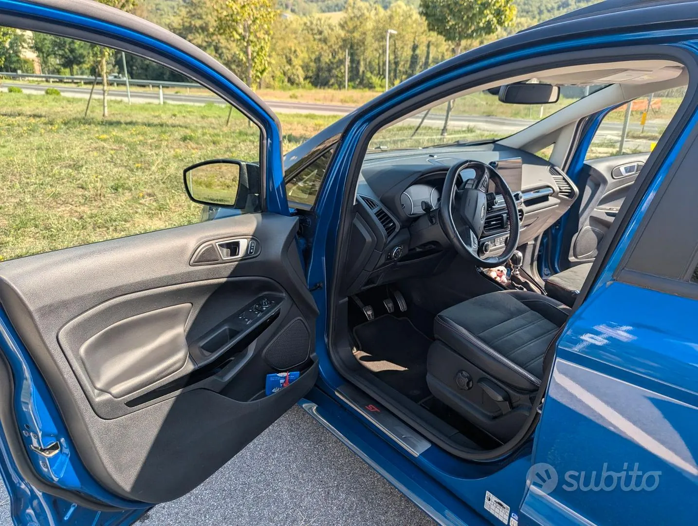 Ford Ecosport 2019 photo 5