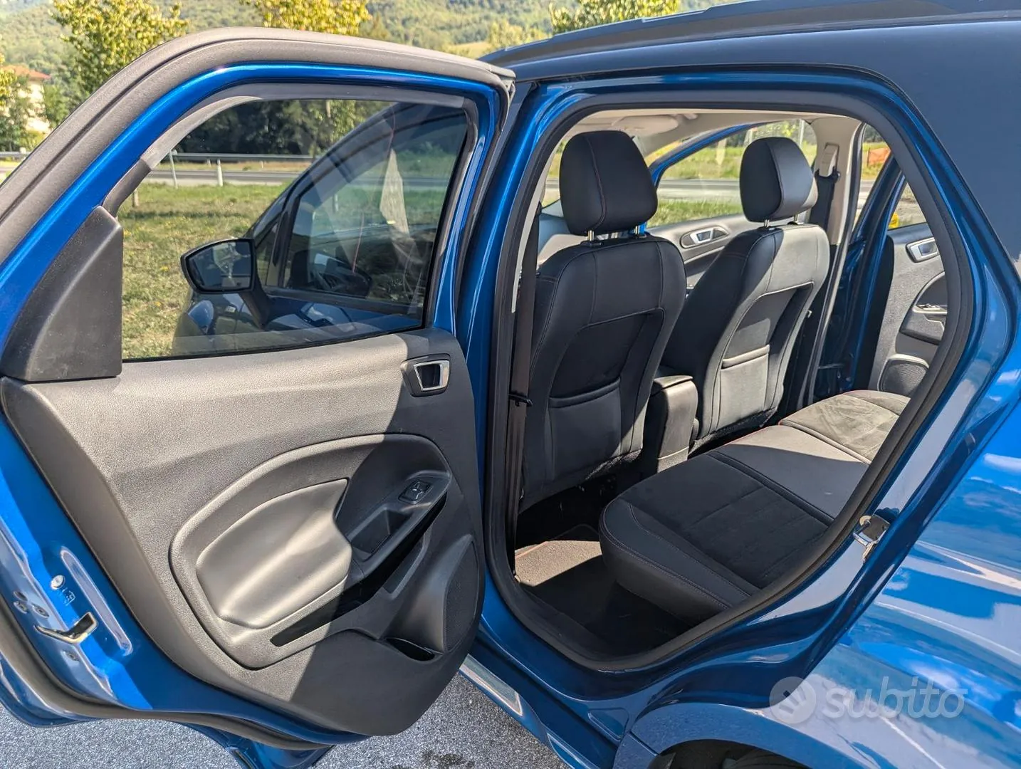 Ford Ecosport 2019 photo 4