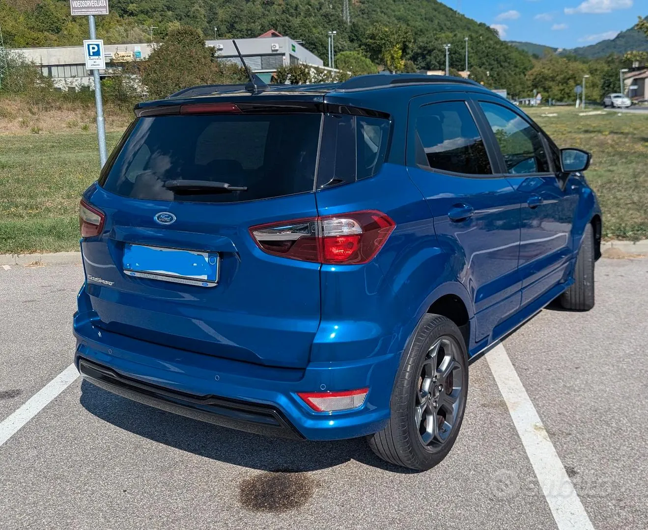 Ford Ecosport 2019 photo 3