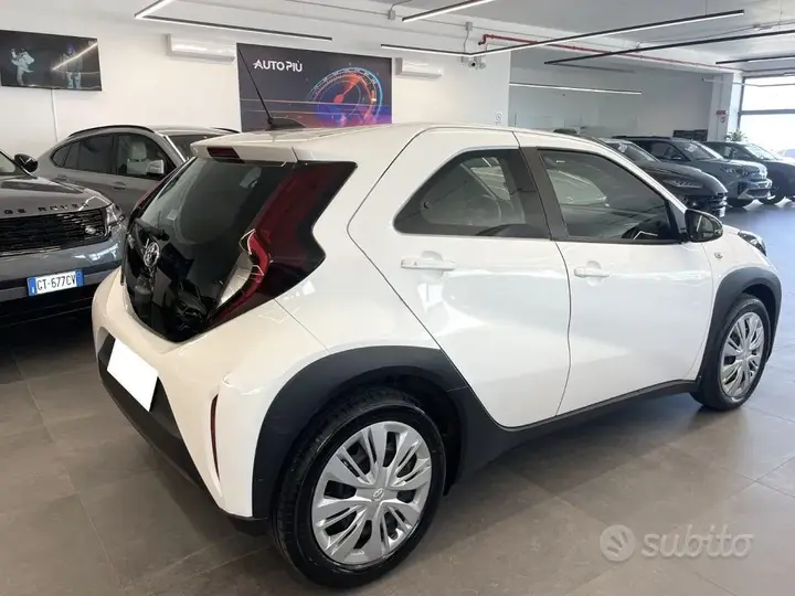 Toyota Aygo 2024 photo 4