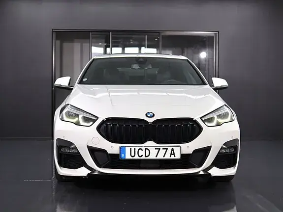 BMW 220D 2021 photo 4