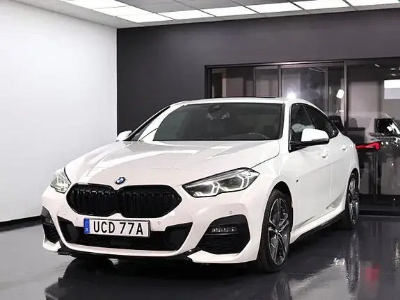 BMW 220D 2021 photo 3