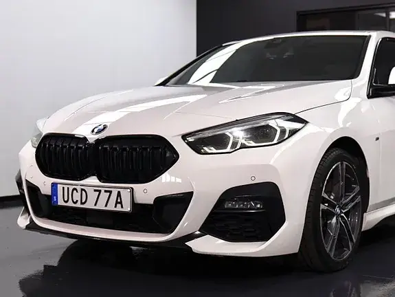 BMW 220D 2021 photo 2