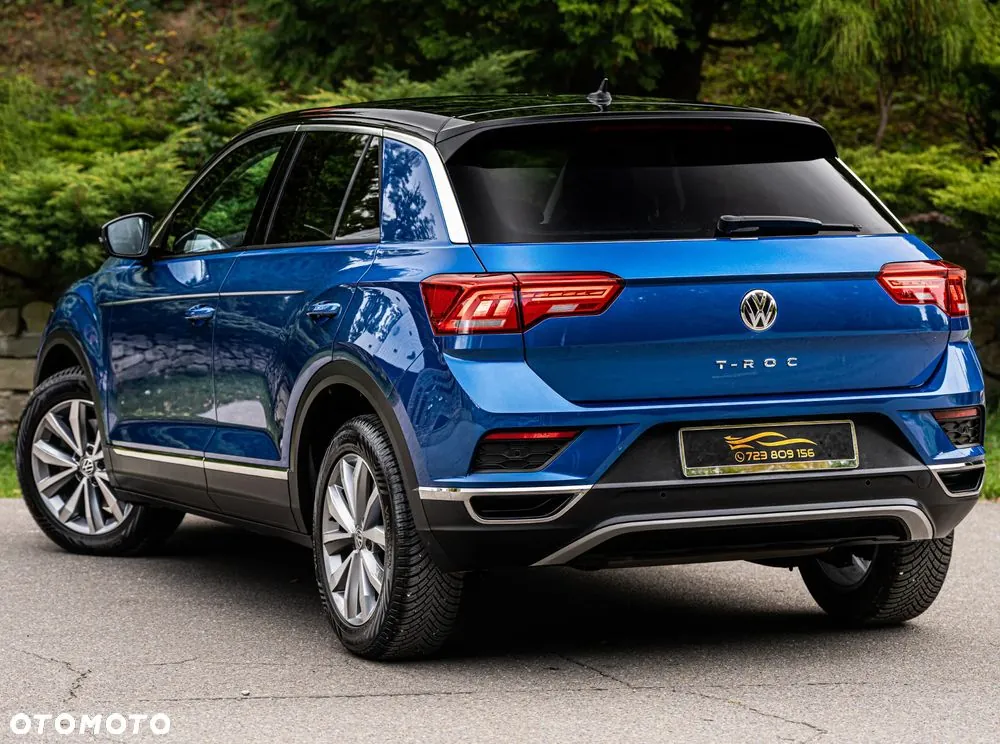 Volkswagen T-Roc 2019 photo 3
