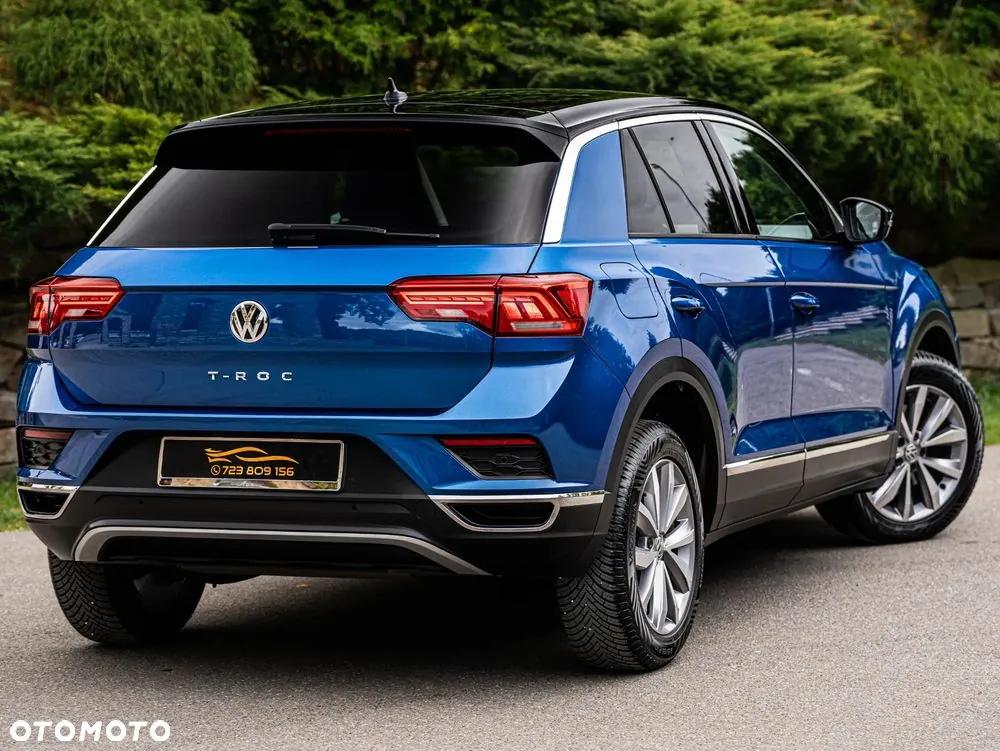 Volkswagen T-Roc 2019 photo 4