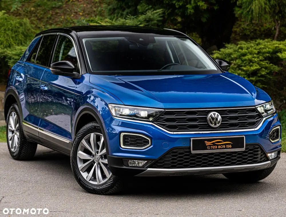 Volkswagen T-Roc 2019 photo 2