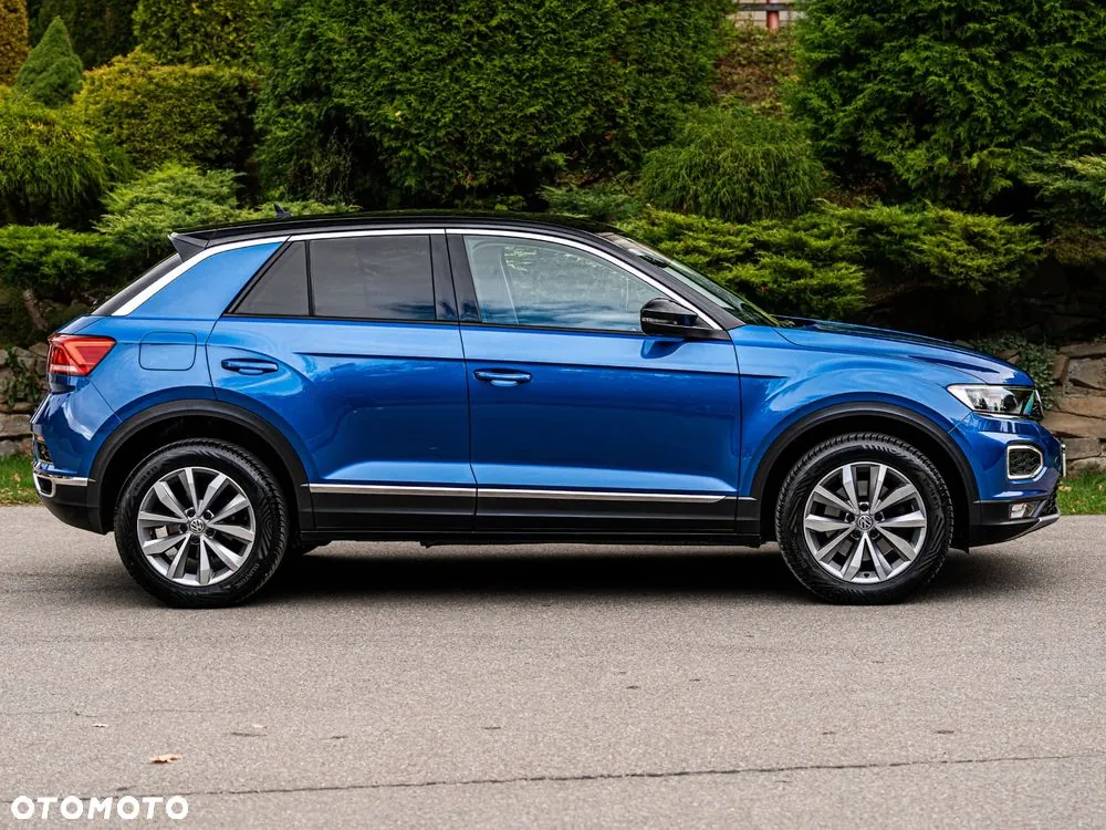 Volkswagen T-Roc 2019 photo 5