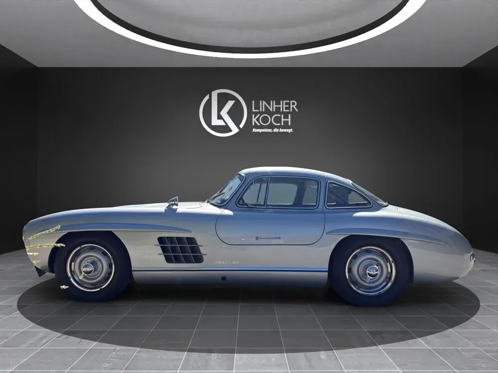 Mercedes-Benz Sonstige 1957 photo 2