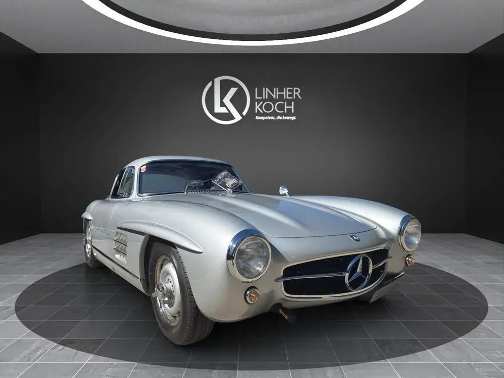 Mercedes-Benz Sonstige 1957 photo 3