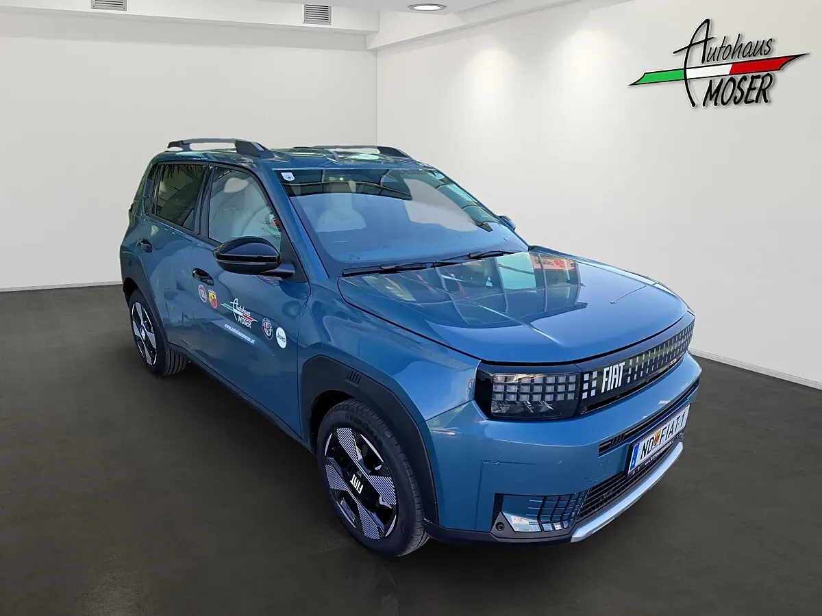 Fiat Grande Panda 2026 photo 2