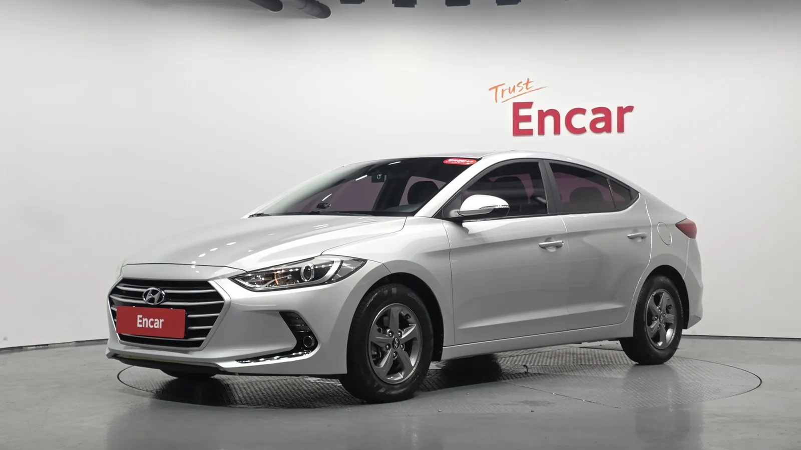 Hyundai Avante Ad