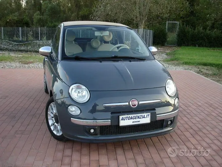 Fiat 500C