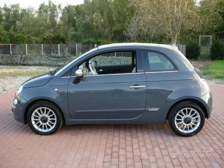 Fiat 500C 2011 photo 4