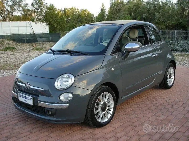 Fiat 500C 2011 photo 3
