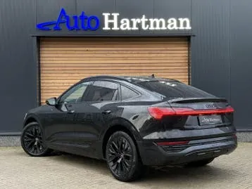 Audi Q8 E-Tron Sportback Quattro S Edition 2023 photo 2