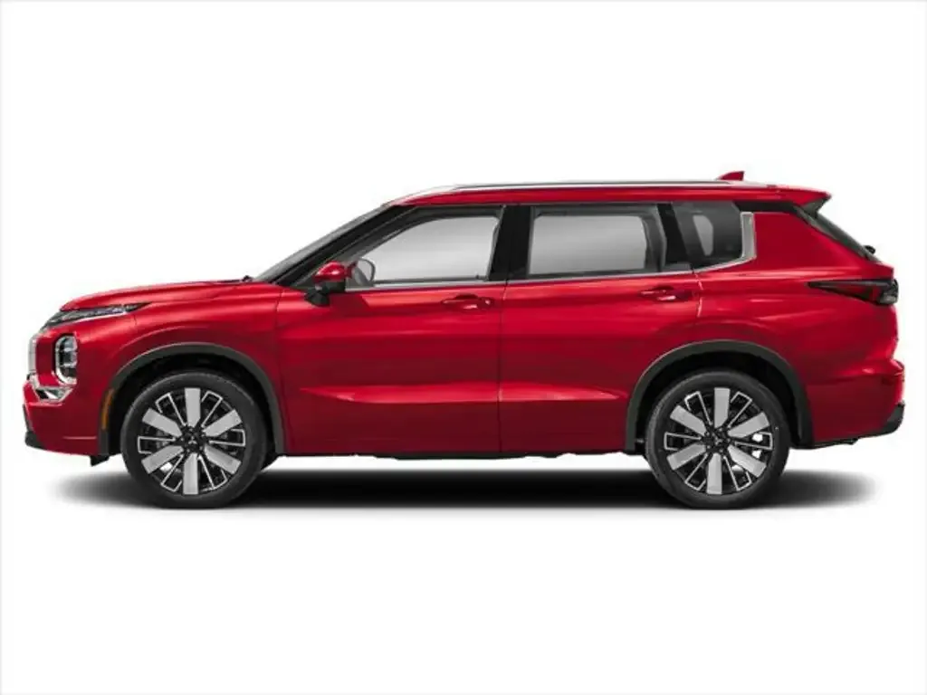 Mitsubishi Outlander 2026 photo 3