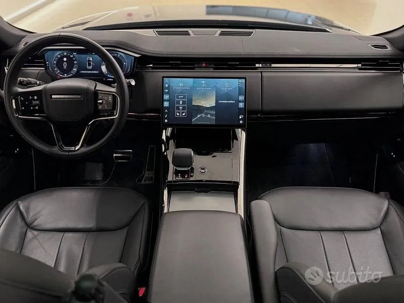 Land Rover Range Rover Sport 2025 photo 4