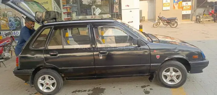 Suzuki Khyber