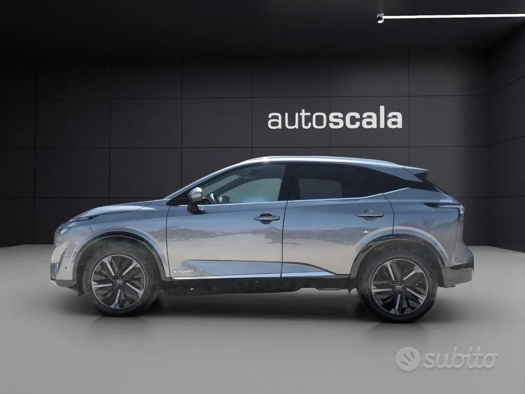 Nissan Qashqai 2026 photo 2