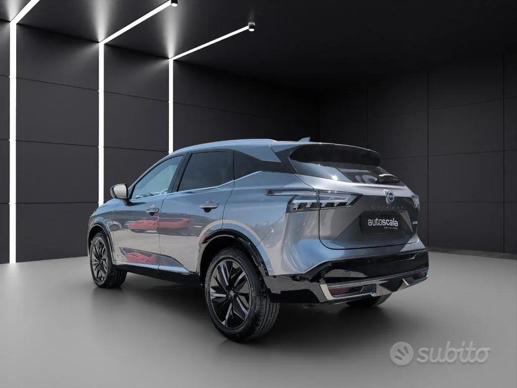 Nissan Qashqai 2026 photo 3