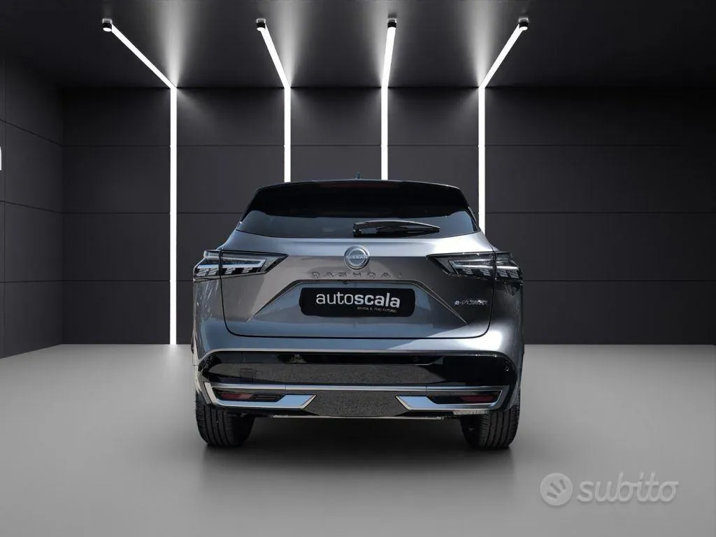 Nissan Qashqai 2026 photo 4