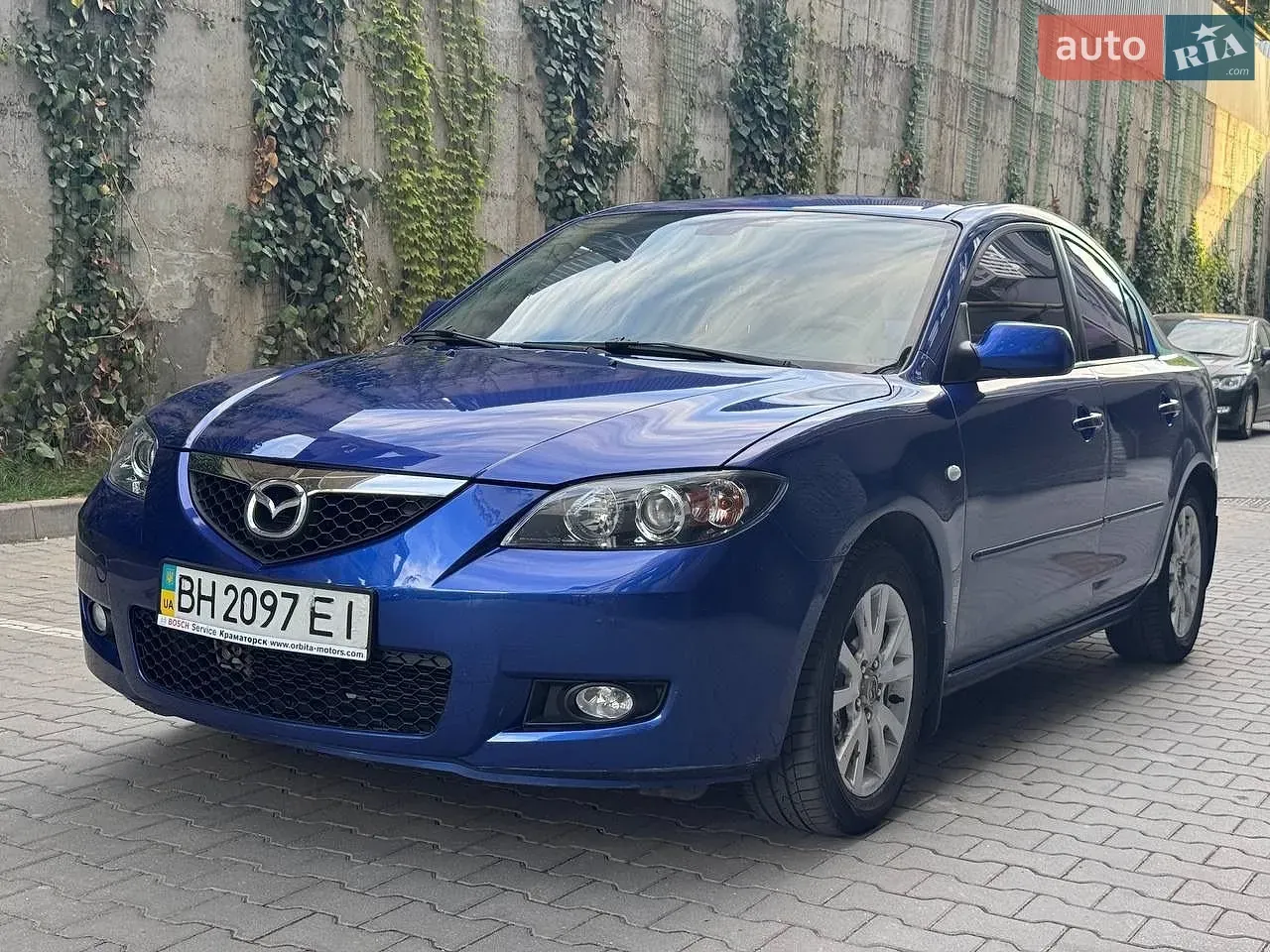 Mazda 3 2006 photo 3
