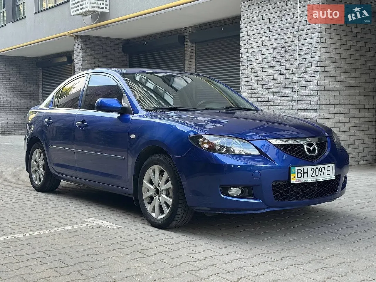 Mazda 3
