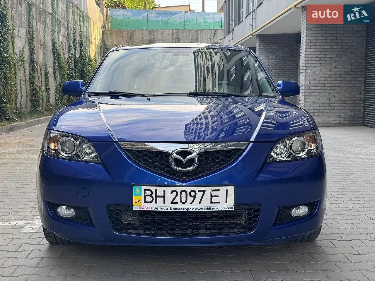 Mazda 3 2006 photo 2