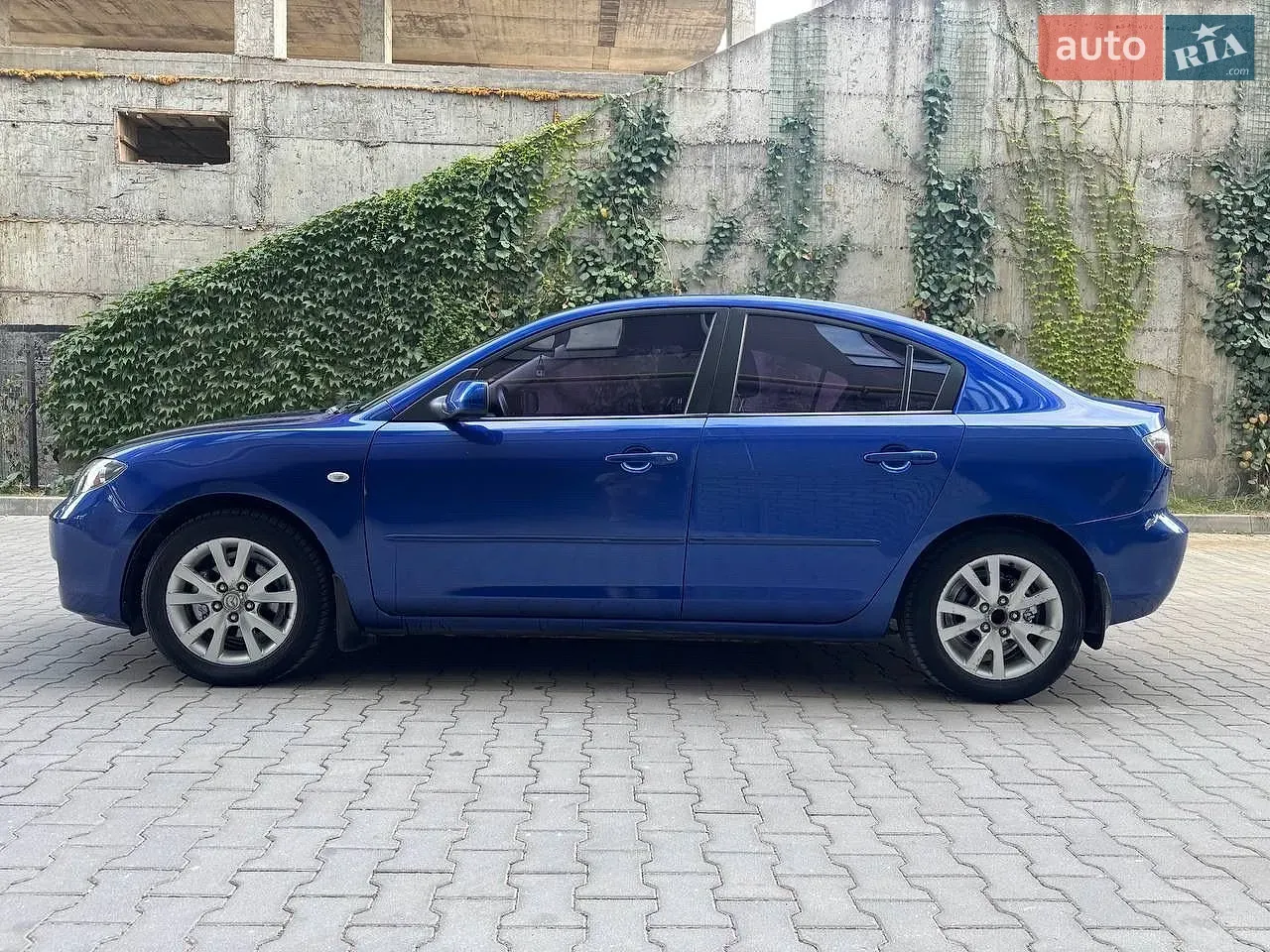Mazda 3 2006 photo 5