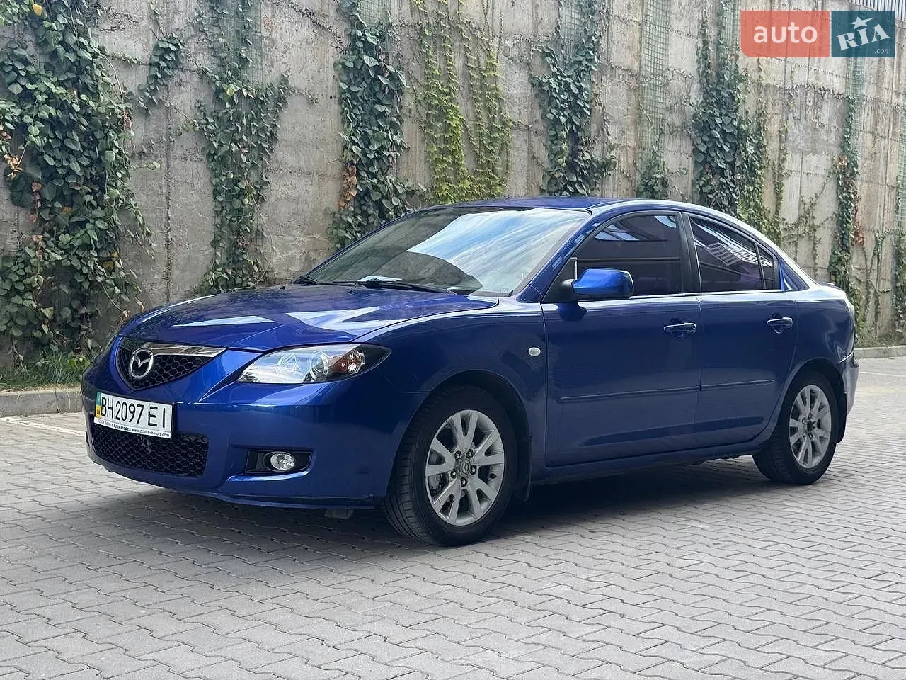 Mazda 3 2006 photo 4