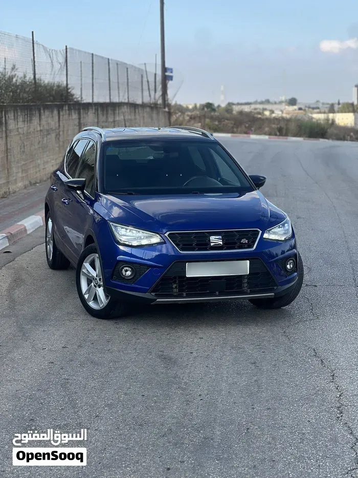 Seat Arona 2021 photo 4