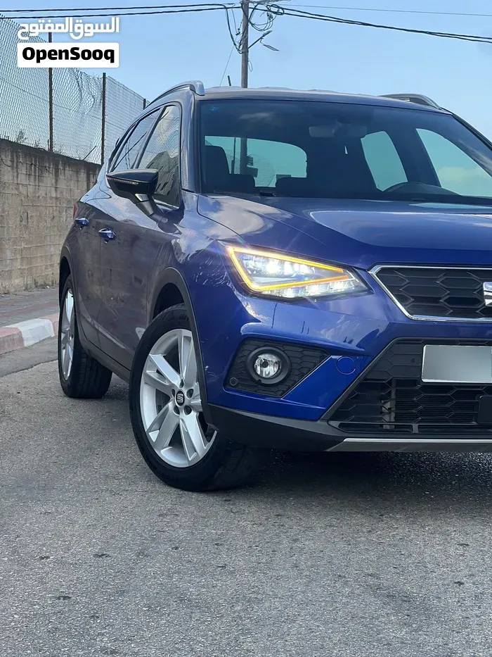 Seat Arona 2021 photo 2