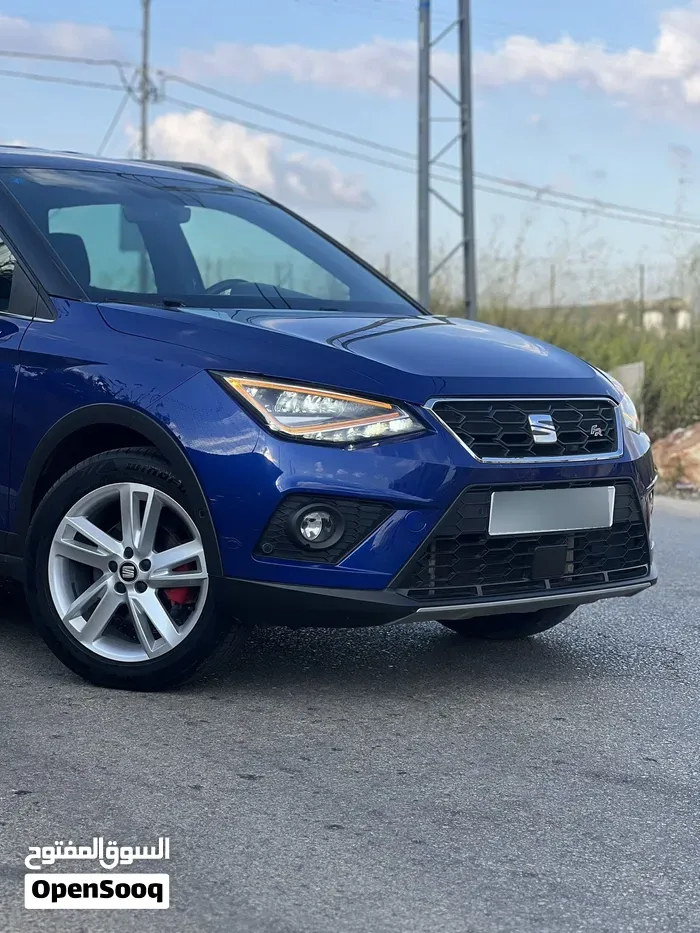 Seat Arona 2021 photo 3